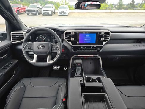 Used 2026 Toyota Tundra SR5 w/ TRD Off-Road Premium Package AWD/4WD image 18
