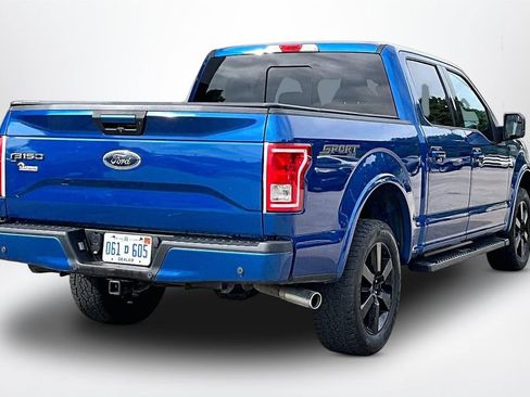 Used 2017 Ford F150 XLT w/ Equipment Group 302A Luxury AWD/4WD image 5