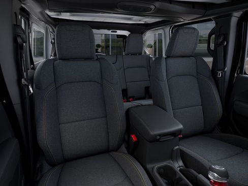 New 2026 Jeep Wrangler Unlimited Sport AWD/4WD image 18