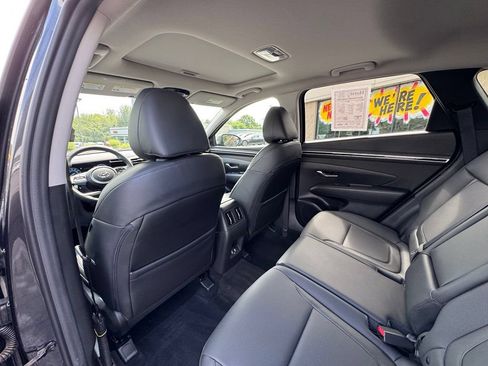 Used 2024 Hyundai Tucson SEL w/ Convenience Package AWD/4WD image 10