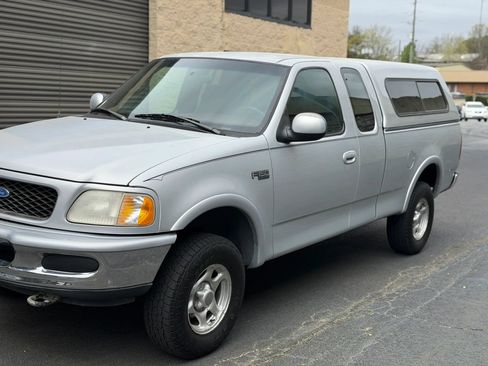 Used 1997 Ford F150 4x4 SuperCab image 27