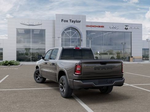 Used 2026 RAM 1500 Big Horn AWD/4WD image 3