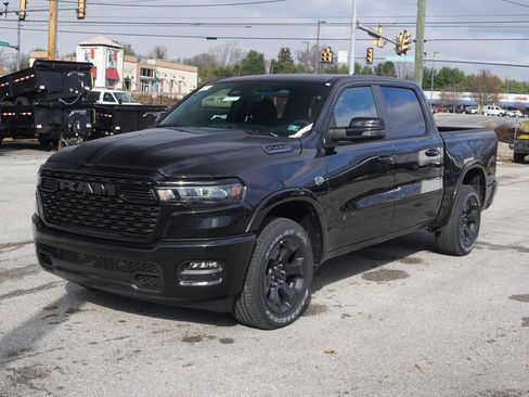 New 2026 RAM 1500 Big Horn image 17