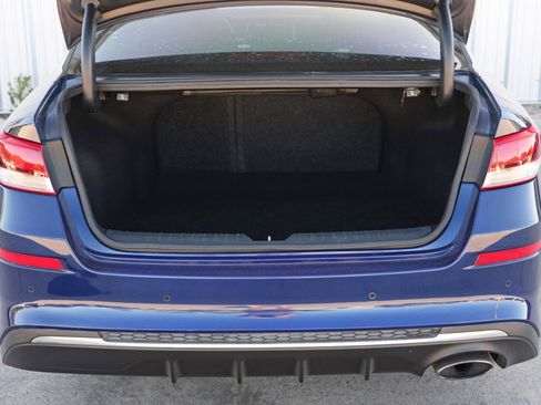 Used 2020 Kia Optima LX image 7