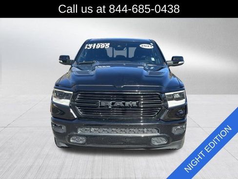 Used 2021 RAM 1500 Laramie image 2