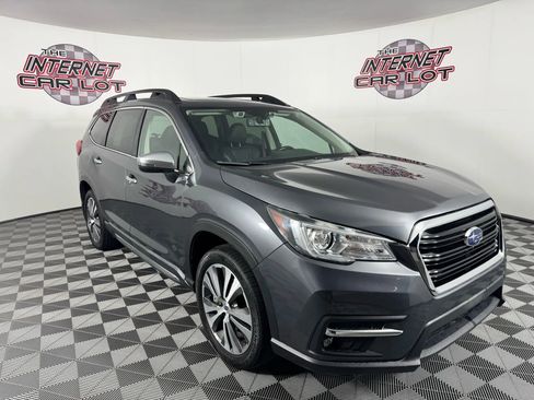 Used 2021 Subaru Ascent Touring w/ Popular Package #2A image 9