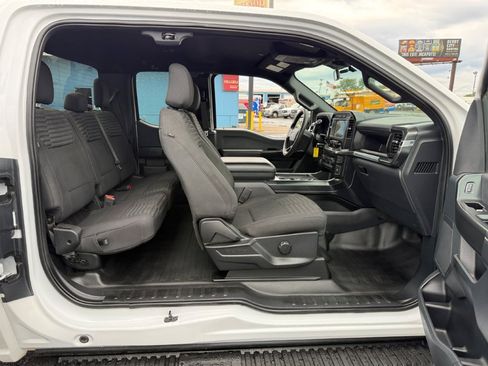 Used 2023 Ford F150 XL w/ STX Appearance Package AWD/4WD image 20