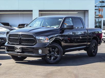 Used 2017 RAM 1500 Express w/ Black Ram 1500 Express Group