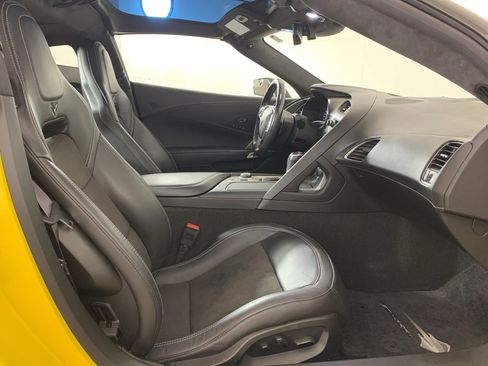 Used 2015 Chevrolet Corvette Stingray Coupe w/ 3LT Preferred Equipment Group image 31