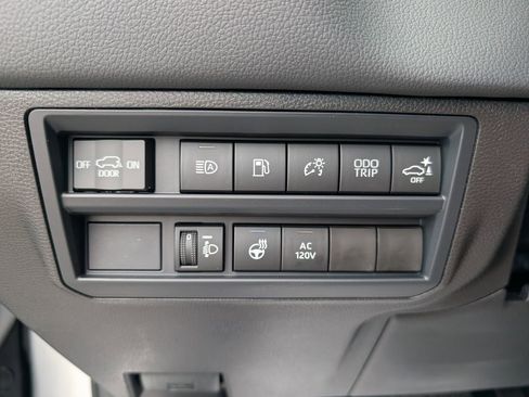 New 2026 Toyota Sequoia Limited AWD/4WD image 25