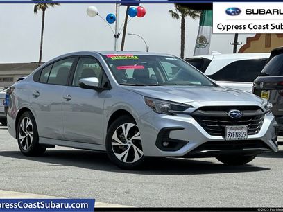 Certified 2025 Subaru Legacy Premium