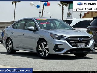 Certified 2025 Subaru Legacy Premium AWD/4WD video 1