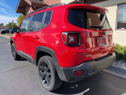 Certified 2023 Jeep Renegade Altitude w/ Sun/Sound Group image 7