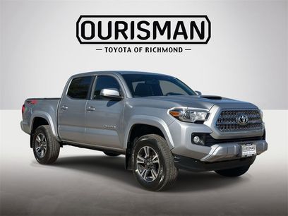 Used 2017 Toyota Tacoma TRD Sport