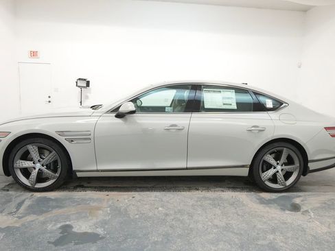 New 2026 Genesis G80 2.5T Sport Prestige image 4