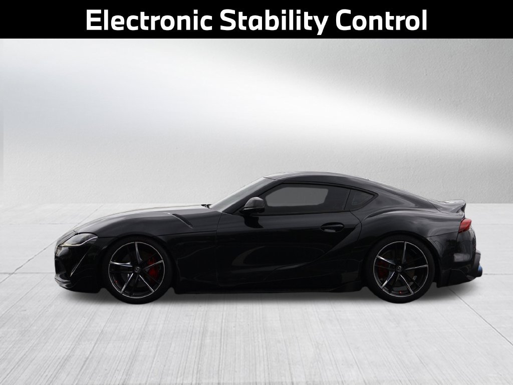 Used 2020 Toyota Supra Premium w/ Driver Assist Package RWD image 16