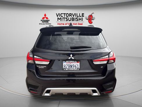 Used 2021 Mitsubishi Outlander Sport GT AWD/4WD image 6