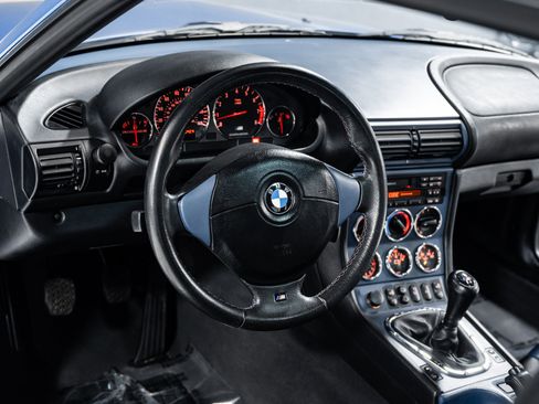 Used 1999 BMW M Coupe Coupe - 5-Speed - 1-Owner - Ca image 20