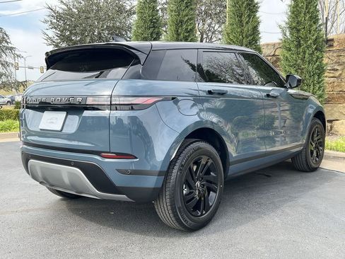 New 2026 Land Rover Range Rover Evoque S AWD/4WD image 5