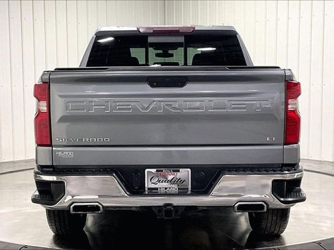 Used 2019 Chevrolet Silverado 1500 LT w/ All-Star Edition image 4