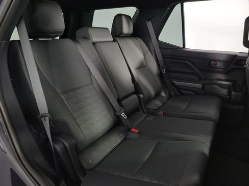 Used 2026 Toyota 4Runner TRD Sport Premium AWD/4WD image 16