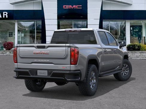 New 2026 GMC Sierra 1500 AT4X image 28