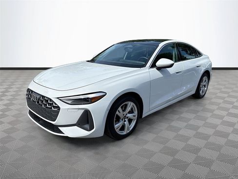 Certified 2025 Audi A5 2.0T Premium w/ Convenience Package AWD/4WD image 3