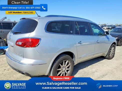 Used 2014 Buick Enclave Leather image 4