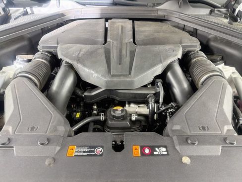Used 2025 Genesis GV80 3.5T Prestige AWD/4WD image 39