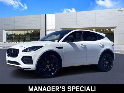 Used 2024 Jaguar E-PACE R-Dynamic SE