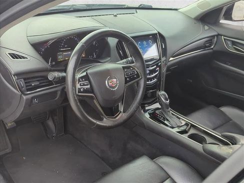 Used 2013 Cadillac ATS Sedan w/ Sun And Sound Package image 10