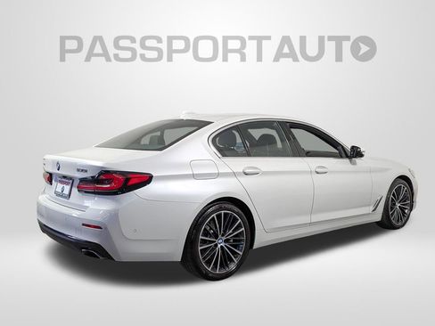 Used 2021 BMW 530i xDrive w/ Convenience Package image 6
