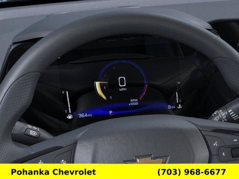 New 2026 Chevrolet TrailBlazer LS w/ LS Confidence Package FWD image 18