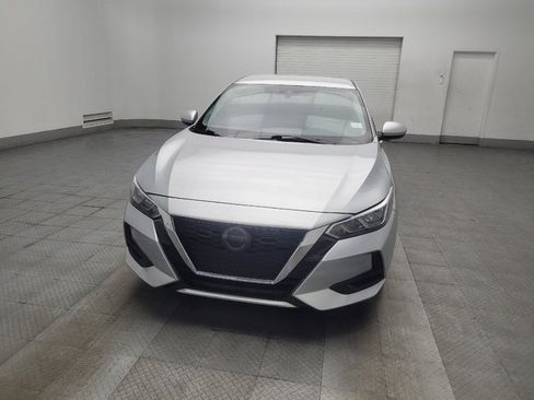 Used 2022 Nissan Sentra SV w/ All-Weather Package FWD image 15