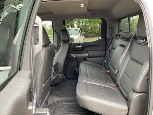 Used 2019 Chevrolet Silverado 1500 LTZ w/ LTZ Plus Package image 11