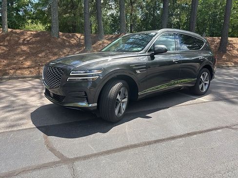 Used 2024 Genesis GV80 3.5T Advanced w/ Advanced Package AWD/4WD image 3