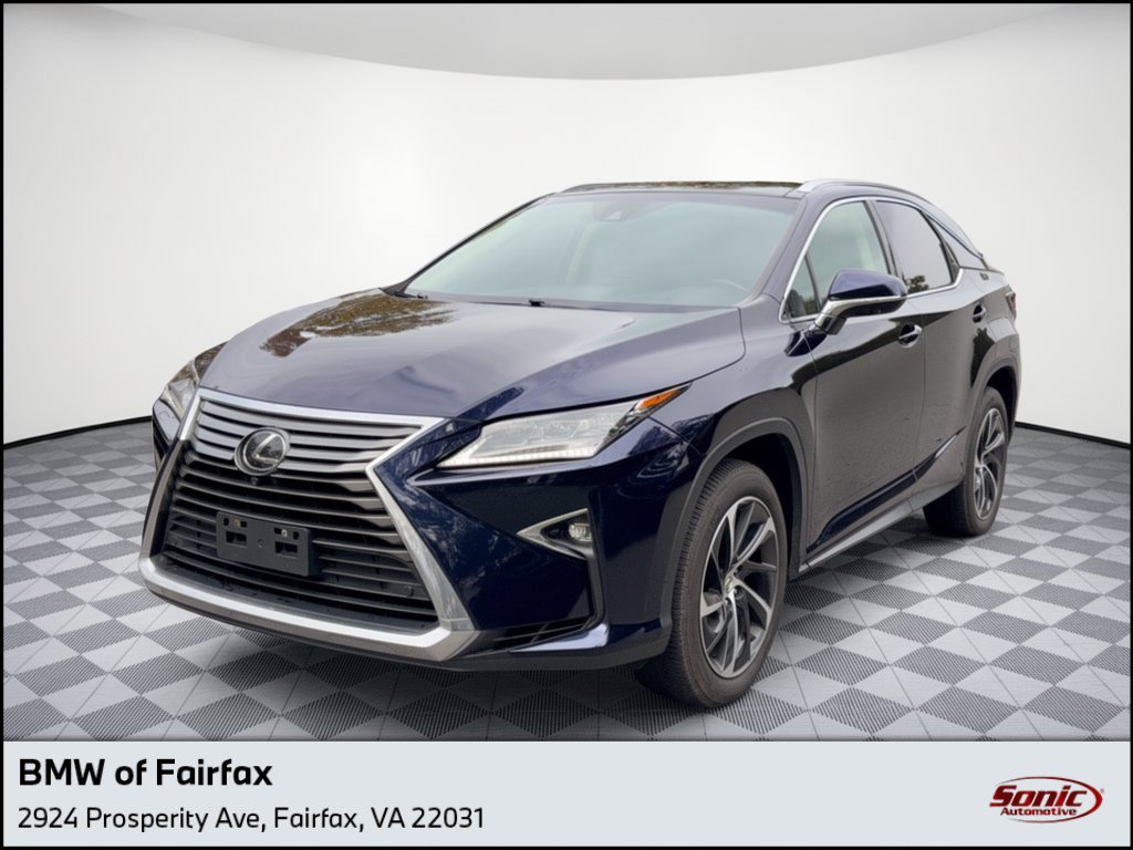 Used 2017 Lexus RX 350 AWD w/ Luxury Package image 1