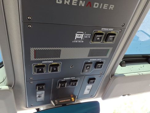 New 2026 INEOS Grenadier AWD/4WD image 8