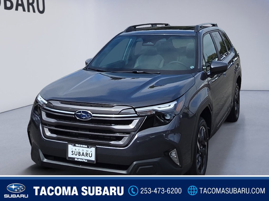 New 2026 Subaru Forester Touring AWD/4WD 360° Tour