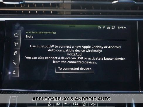 Used 2021 Audi SQ8 Prestige w/ Prestige Package image 13