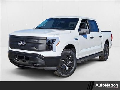 New 2025 Ford F150 Lightning Pro w/ Pro SSV Package
