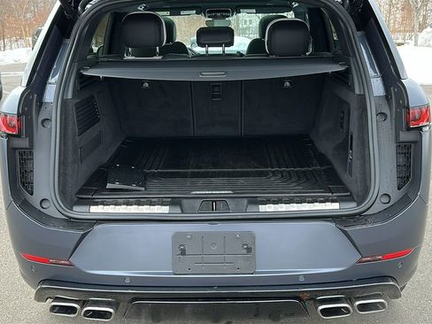 Used 2025 Land Rover Range Rover Sport Dynamic SE image 25