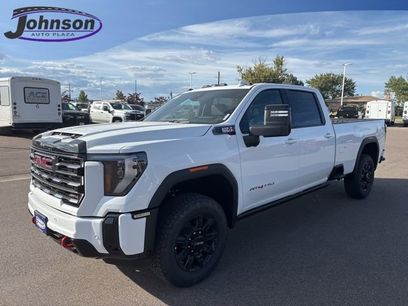 New 2026 GMC Sierra 3500 AT4 w/ AT4 Premium Plus Package