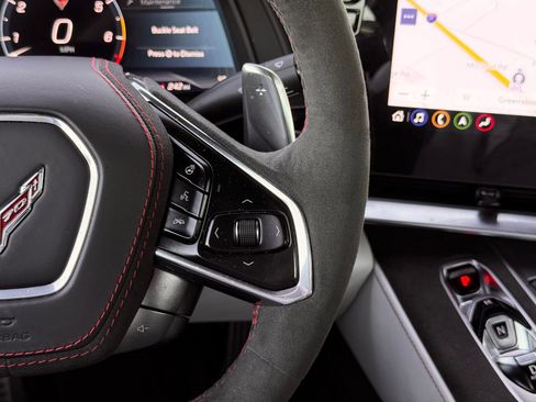 Used 2023 Chevrolet Corvette Stingray Premium Conv w/ Z51 Performance Package image 52