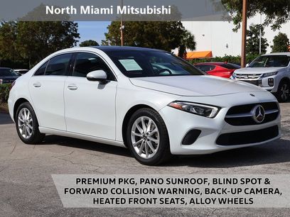 Used 2020 Mercedes-Benz A 220