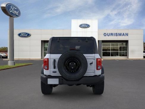 New 2026 Ford Bronco Big Bend AWD/4WD image 6