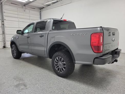 Used 2022 Ford Ranger XLT w/ Technology Package AWD/4WD image 4