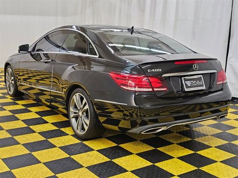 Used 2016 Mercedes-Benz E 400 Coupe w/ Premium 1 Package image 5