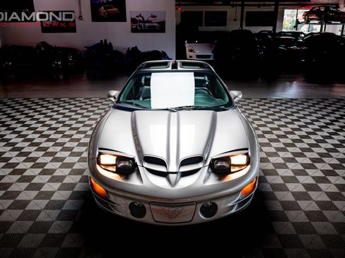 Used 2002 Pontiac Firebird Formula RWD image 60