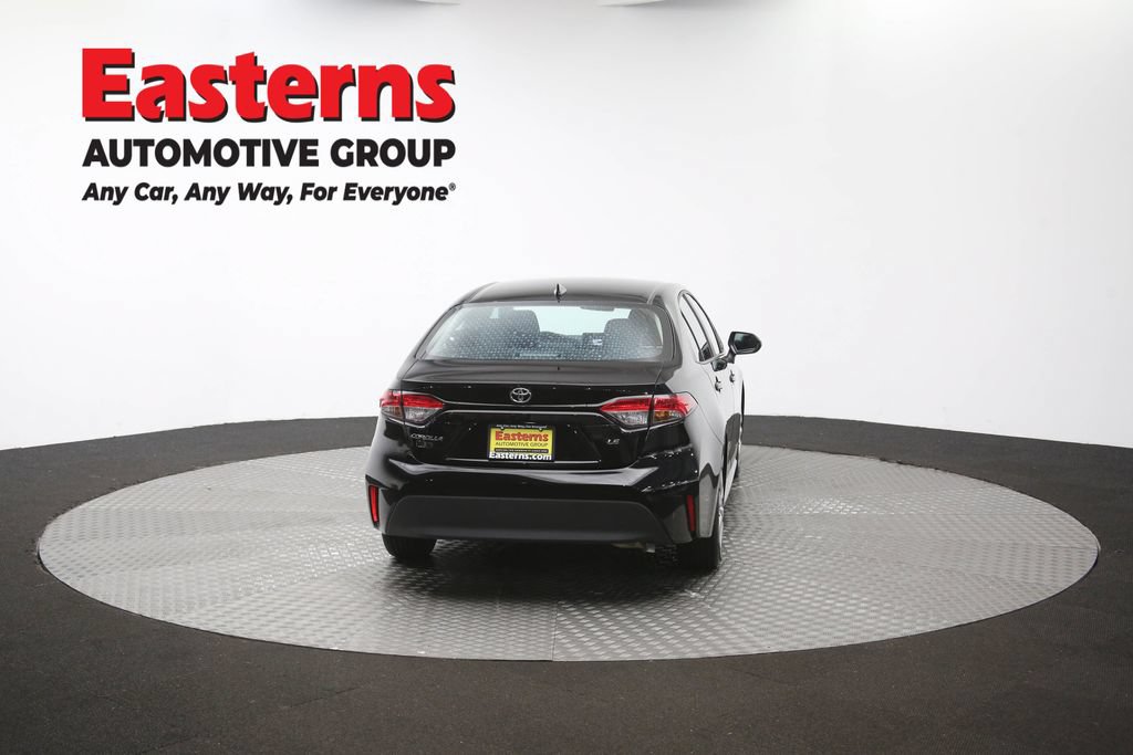 Used 2025 Toyota Corolla LE FWD image 36